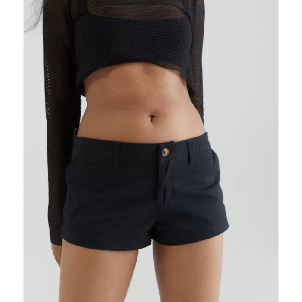 BDG Low-Rise Shorts